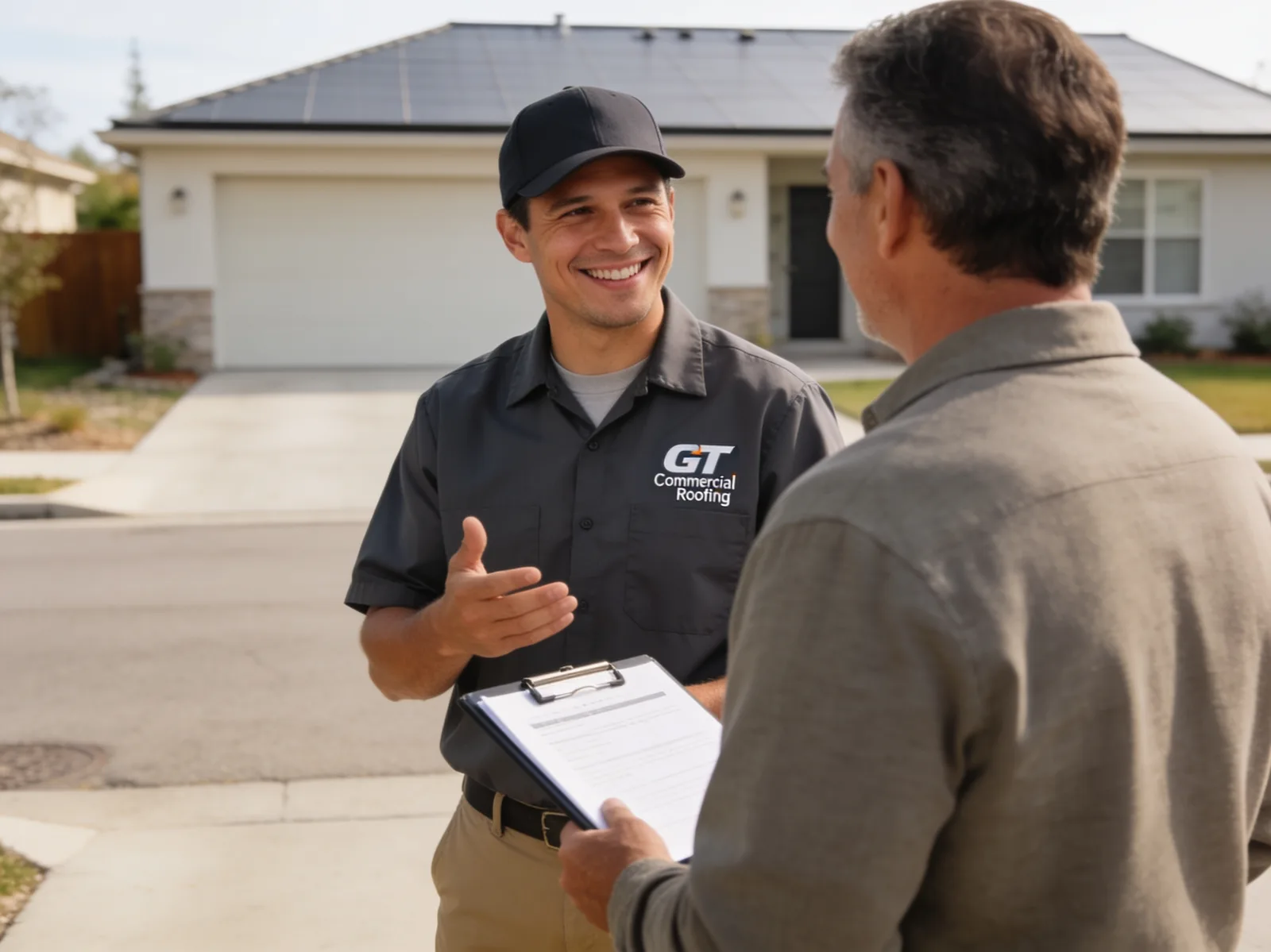 Flat Roof Repair Vincennes, IN FAQs